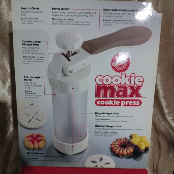 Wiltoncookie Max Press Cushion Grip Handle 12 Unique Design New Nos - Picture 5 of 6